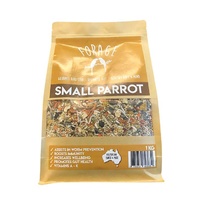 Forage Small Parrot 500g