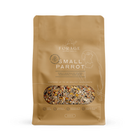 Forage Small Parrot 500g