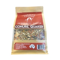 Forage Conure & Quaker 500g