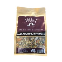 Forage Ringneck & Alexandrine 500g