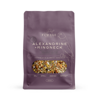 Forage Ringneck & Alexandrine 500g