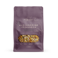 Forage Ringneck & Alexandrine 1.75kg