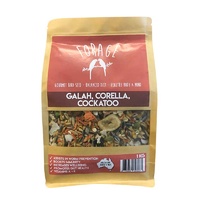 Forage Cockatoo, Galah & Corella 1.75kg