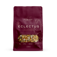 Forage Eclectus 500g
