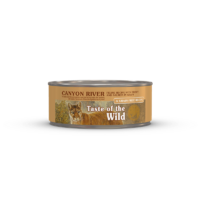Taste of the Wild Cat Can Canyon River 156g