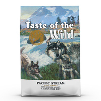Taste of the Wild Pacific Stream Grain-Free Puppy Food 12kg