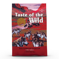 Taste of the Wild Southwest Canyon Grain-Free Dog Food 12kg