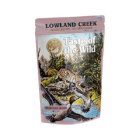 Taste of The Wild Cat Pouch Lowland Creek Gravy Chunks 85g