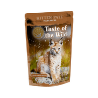 Taste of The Wild Cat Pouch Kitten Chicken Pate 85g