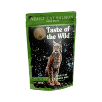 Taste of The Wild Cat Pouch Adult Salmon/Chick Pate 85g
