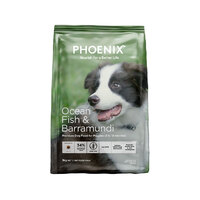 Phoenix Puppy Ocean Fish & Barramundi 3kg