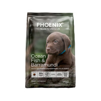 Phoenix Puppy Ocean Fish & Barramundi Large Breed 3kg