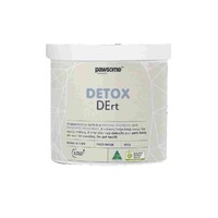 Pawsome Organics  Dog & Cat Flea Control Detox DErt 300g