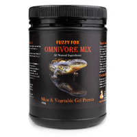 Fuzzy Fox Omnivore Gel Mix 700g