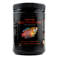 Fuzzy Fox Insectivore Gel Mix 700g