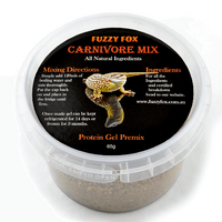 Fuzzy Fox Carnivore Gel Mix 65g