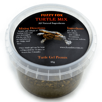 Fuzzy Fox Turtle Mix Gel Mix 65g