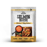 Absolute Holistic Bisque Chicken & King Salmon Cat Food 60g