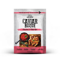 Absolute Holistic Bisque Chicken & Caviar Cat & Dog Food 60g