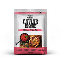Absolute Holistic Bisque Chicken & Caviar Cat & Dog Food 60g