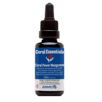 Coral Essentials Marine Aquarium Coral Power Manganese 50ml