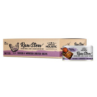 Absolute Holistic Raw Stew Chicken & Mountain Lobster Cat Food 80g