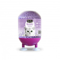 Kit Cat Deodorising Litter Sprinkles - Lavender 240g