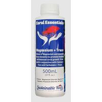 Coral Essentials Magnesium + Trace 500ml