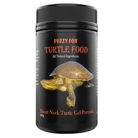 Fuzzy Fox ShortNeck Turtle Mix 200g