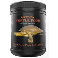 Fuzzy Fox ShortNeck Turtle Mix 700g