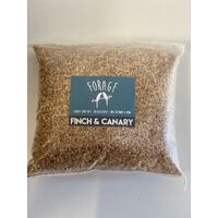 Forage Everyday Bird Food Finch & Canary Blend 5kg