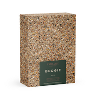 Forage Everyday Bird Food Budgie Blend 5kg