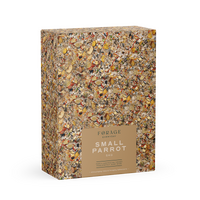 Forage Everyday Bird Food Small Parrot Blend 5kg