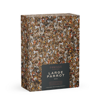 Forage Everyday Bird Food Large Parrot Blend 5kg