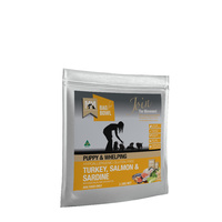 Meals For Mutts Turkey, Salmon & Sardine Puppy Food 2.5kg