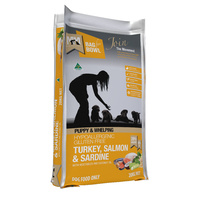Meals For Mutts Turkey, Salmon & Sardine Puppy Food 20kg