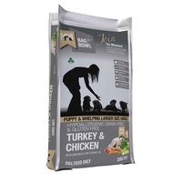 Meals For Mutts Puppy Grain Free Turkey/Chicken 20kg