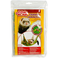 Rat Hammock 41x41cm Living World Green