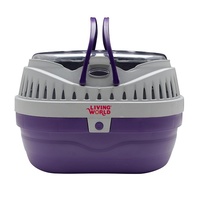 Living World Mouse Transport Carrier Small