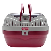 Living World Mouse Transport Carrier Large