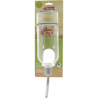 Living World Eco Glass Water Bottle 769ml