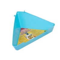 Corner Litter Tray Medium