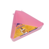 Corner Litter Tray Large