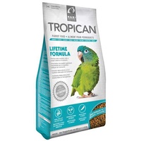 Tropican Parrot Lifetime 820g