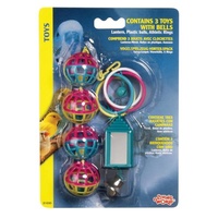 Bird Toy Value Pack No 1