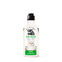Cat Space Shampoo Aloe Vera 300mL