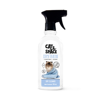 Cat Space Shampoo Dry Bath 300mL