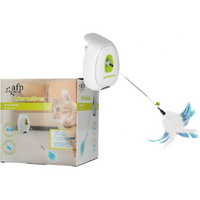 All for Paws Jumping Wand Interactive Cat Toy