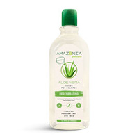 Amazonia Shampoo Herbal Aloe V 500m