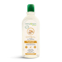 Amazonia Shampoo Oatmeal 500ml